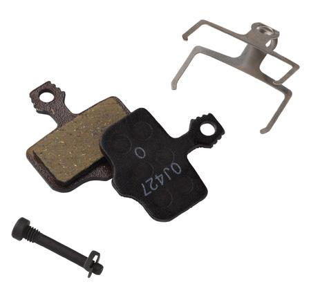 4 Coppie, Pastiglie Freno Per Bicicletta Per AVID DB Elisir SRAM LEVEL TL & T Red Force ETap AXS Pinza, Sport Classe EX, Resina - Foto 12